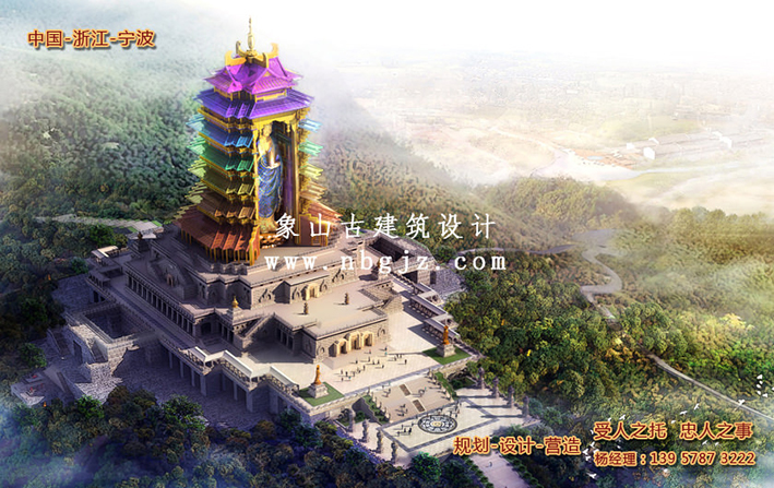 實力仿古建筑裝修公司，塑造中式仿古裝修行業(yè)典范