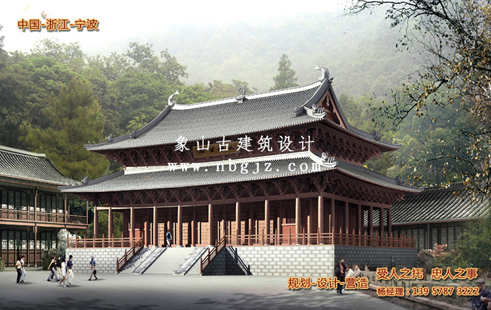 專業(yè)仿古建筑施工公司，確保仿古建筑工程質(zhì)量上乘