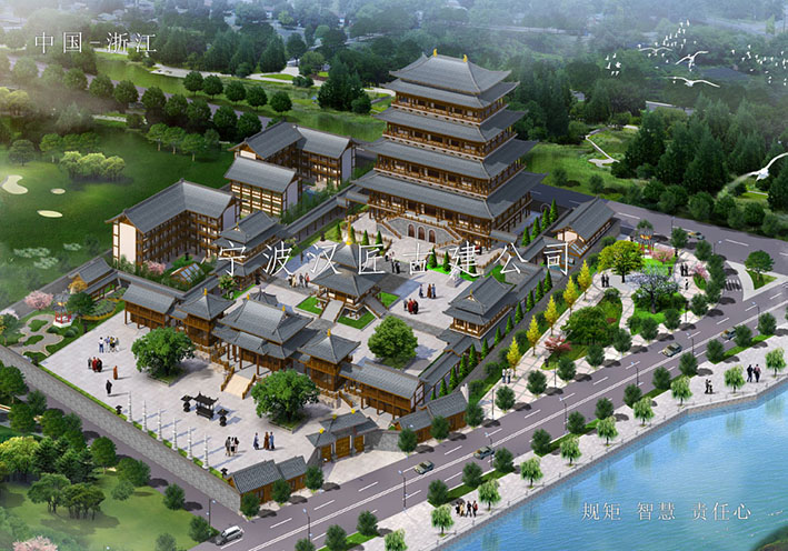 江蘇省無錫著名古建筑景點(diǎn)欣賞