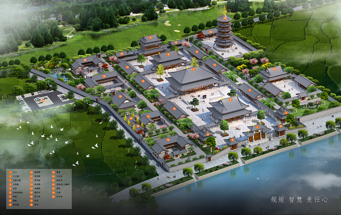 臺(tái)州臨海三大合院古建筑欣賞