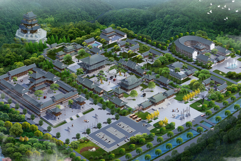 祠堂翻新設(shè)計(jì)，傳承文化，煥新未來(lái)