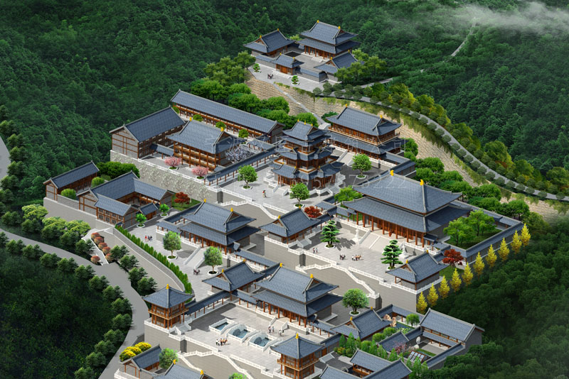 祠堂建造，傳承文化，鑄就永恒