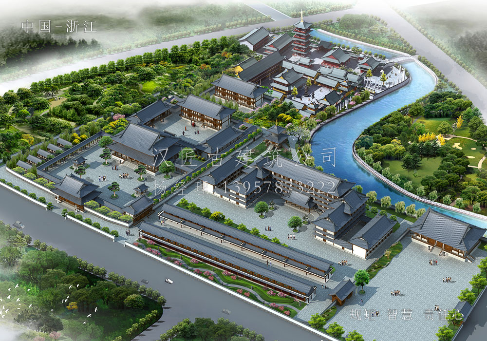 農(nóng)村古建筑保護(hù)利用